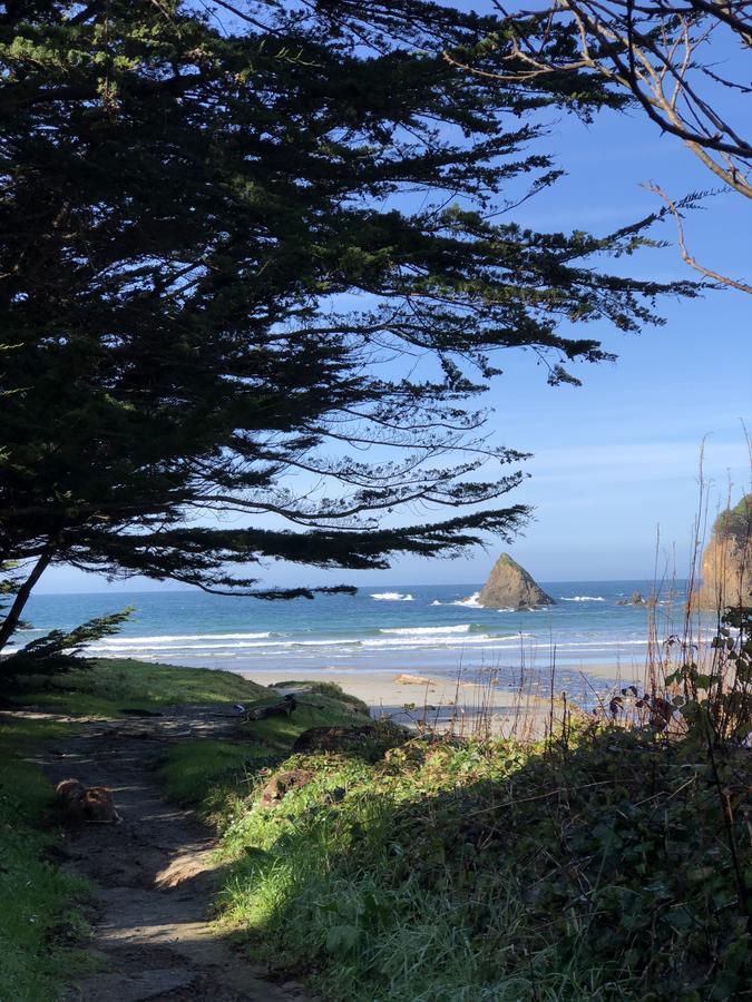 Pine Beach Inn Fort Bragg Exterior foto