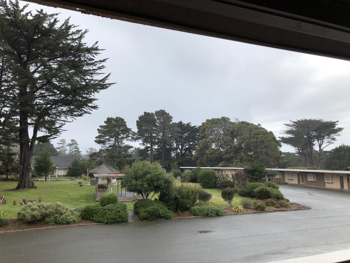 Pine Beach Inn Fort Bragg Exterior foto