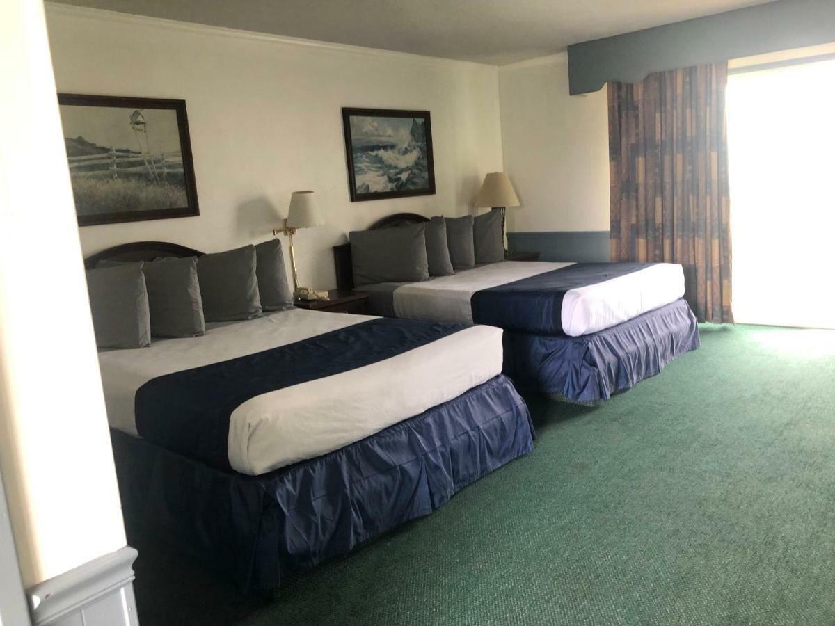 Pine Beach Inn Fort Bragg Exterior foto