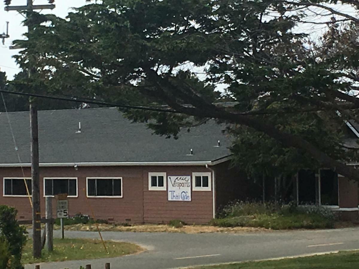 Pine Beach Inn Fort Bragg Exterior foto